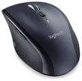 Produktbild: LOGITECH Funkmaus M705, optisch, 5 Tasten, 1000 dpi, grau 910-001949