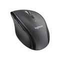 Produktbild: Logitech M705 Marathon Kabellose Maus, 2,4 GHz mit USB-Unifying-Empfänger, 1000 DPI, 5 programmierbare Tasten, 3-Jahres-Batterie, Kompatibel mit PC, Mac, Laptop und Chromebook - Grau