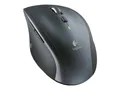 Produktbild: Logitech LOGITECH Wireless Mouse M705 black Maus
