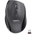 Produktbild: Logitech M705 Marathon Refresh - Wireless Mouse - schwarz/silber Maus