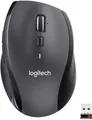 Produktbild: Logitech M705 Marathon Kabellose Maus, 2.4 GHz Verbindung Maus