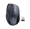 Produktbild: Logitech M705 wireless Mouse silber Maus