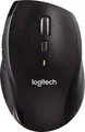 Produktbild: Logitech 910-001949 Maus M705 Wireless Laser - schwarz/grau