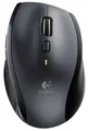 Produktbild: Logitech M705 MARATHON Maus kabellos anthrazit, schwarz