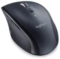 Produktbild: LOGITECH Funkmaus M705, optisch, 5 Tasten, 1000 dpi, grau