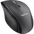 Produktbild: Logitech M705 schwarz Maus (Wireless, USB, Rechtshänder, 1000 dpi) #1907497