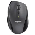 Produktbild: LOGITECH M705 SCHWARZ 910001949 1000 DPI Für Rechtshänder Kabellos Maus Wireless