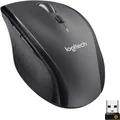 Produktbild: Logitech M705 Marathon Kabellose Maus 2,4 GHz USB-Unifying-Empfänger 1000 DPI