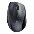 Produktbild: Logitech M705 Marathon Wireless Maus Schwarz Mouse Kabellos Lasermaus 7 Tasten