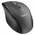 Produktbild: LOGITECH M705 MARATHON Kabellose Maus, schwarz / grau