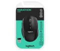 Produktbild: Logitech Maus Wireless M705 gr Mäuse 910-001949 Maus