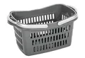 Produktbild: Rival Einkaufskorb Einkaufskorb Kunststoff 48x28,5x23,5 cm grau