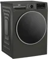 Produktbild: BEKO Waschmaschine Manhattan Gray B3WFT510415M, 10 kg, 1400 U/min, SteamCure, AddXtra, Ironfast, Zeitvorwahl