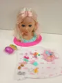 Produktbild: Baby Born Princess 2023 Stylingkopf