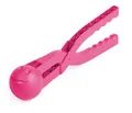 Produktbild: Schneeballee Schneeballmaschine Rosa – Schneebälle Formen für Kinder 38 cm lang