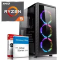Produktbild: Monster PC AMD Ryzen9 6900HX | 32GB DDR5 | 1TB SSD | AMD Radeon 680M 8GB | Win11