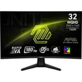 Produktbild: MSI MAG 32CQ6F 32 Flachbildschirm (TFT/LCD) 80 cm ~D~