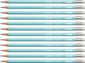 Produktbild: STABILO Swano Pastel HB Pastellblau 12 St, 12 Stück