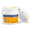 Produktbild: Sanct Bernhard Q10 Gelee-Royal-Creme mit Vitamin E, Coenzym Q10, Gelee-Royal, Jojobaöl, Honig 100 ml