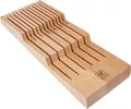 Produktbild: Zwilling - Knife storage - Beech - 8 knives - Brown
