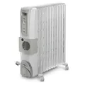 Produktbild: Delonghi KH 77 1230VM Öl-Radiator - Weiß