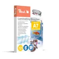 Produktbild: Peach Laminierfolien A7, 125 mic, glänzend, PP525-05, 100 Stk.