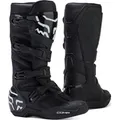Produktbild: FOX Comp 2023 Damen Motocross Stiefel, schwarz, 10 - Schwarz