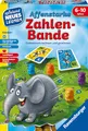 Produktbild: Ravensburger Kinderspiel Affenstarke Zahlen-Bande - Lernspiel ab 6 Jahre