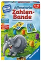 Produktbild: Ravensburger Spiel Neues Lernen Geschicklichkeitsspiel Affenstarke Zahlenbande 24973