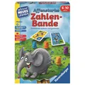 Produktbild: Ravensburger Kinderspiel Affenstarke Zahlen-Bande | Kinder Lernspiel ab 6 Jahre