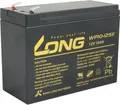 Produktbild: Batterie Avacom Long 12V 10Ah Blei-Säure-Batterie DeepCycle AGM F2