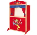 Produktbild: Nemmer Holzspielwaren Kasperletheater Holz ca. 78x41x120cm Puppentheater