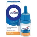Produktbild: Otriven gegen Schnupfen 0,05% Nasentropfen