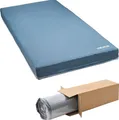 Produktbild: VEVOR Pflegematratze, 158 kg Tragkraft, medizinische Schaumstoffmatratze, Druckentlastung, wasserdicht, für die Behandlung von Dekubitus in Pflegeheimen & der häuslichen Pflege, 2030x914x153 mm
