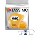 Produktbild: Tassimo Kaffeekapseln Café HAG Crema, entkoffeiniert, 16 Kapseln