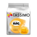 Produktbild: Tassimo Cafè Hag entkoffeiniert 16 Portionen (26,48 EUR/kg)