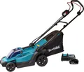 Produktbild: Makita DLM330RT - Schubrasenmäher - 450 m² - 33 cm - 2 cm - 7,5 cm - 30 l