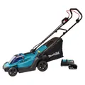 Produktbild: Makita DLM330RT Schubrasenmäher 450 m² 33 cm 2 cm 7,5 cm 30 l DLM330RT