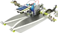 Produktbild: VEL KSR13 - Bausatz, 14-in-1 Solar-Roboter