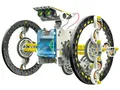 Produktbild: Velleman Bausatz - KSR13 - 14-in-1 Solar-Roboter - Lernpaket
