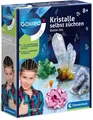 Produktbild: Clementoni® Experimentierkasten Galileo, Kristalle selbst züchten, Starter-Set, Made in Europe