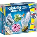 Produktbild: Clementoni Galileo: Kristalle Starter Set (320.69269)