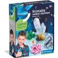 Produktbild: Galileo Experimentierkasten Kristalle züchten, ab 8 Jahre, Chemiebaukasten