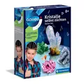 Produktbild: Clementoni Galileo Kristalle selbst züchten Starter Experimentierkasten 69269 Ne
