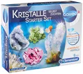 Produktbild: Clementoni Galileo Lab – Kristalle selbst züchten Starter-Set, Experimentierkast