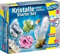 Produktbild: Kristalle selbst züchten, Starter-Set (Experimentierkasten) | Spiel | 69269.9