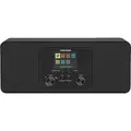 Produktbild: GRUNDIG DTR 5100 Internet- und Digitalradio, FM / RDS DAB+ Internet Radio, DAB, DAB+, FM, Bluetooth, Schwarz
