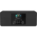 Produktbild: Grundig Radio DTR 5100 2.0 DAB+ schwarz, Bluetooth, WLAN, Internet, Stereo