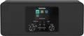Produktbild: Grundig „All-In-One“ Internet- und Digitalradio DTR 5100 2.0 DAB+ WEB B schwarz