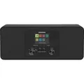 Produktbild: Grundig DTR 5100 Internet- und Digitalradio Schwarz (DAB)